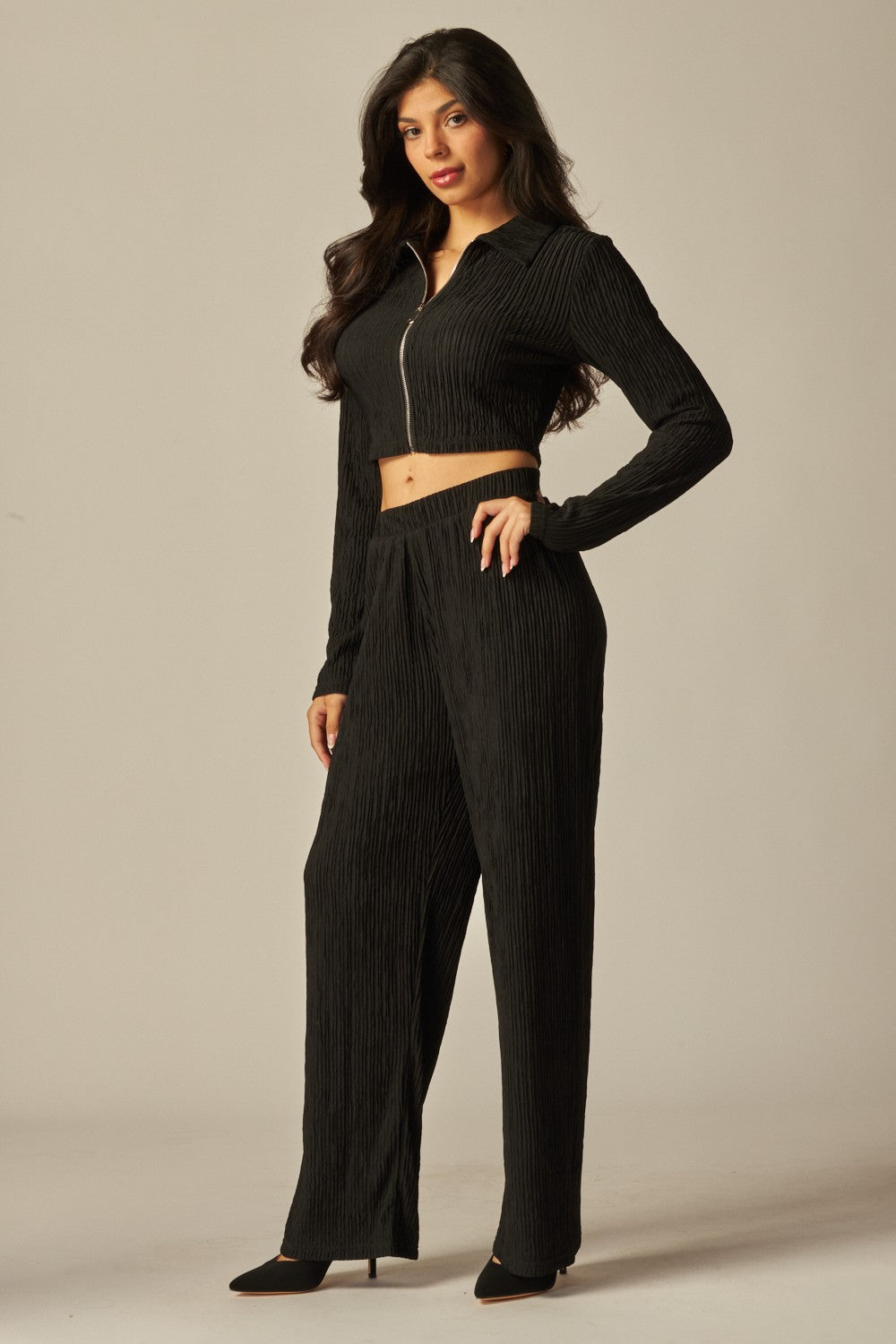 MARIANA NEGRO SET