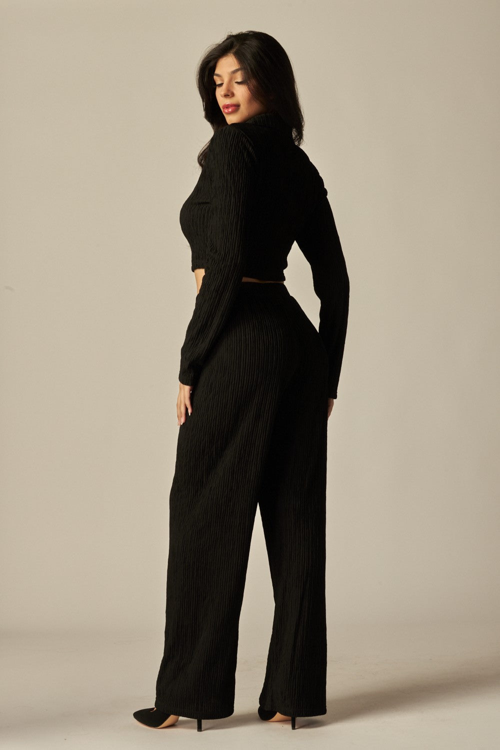 MARIANA NEGRO SET