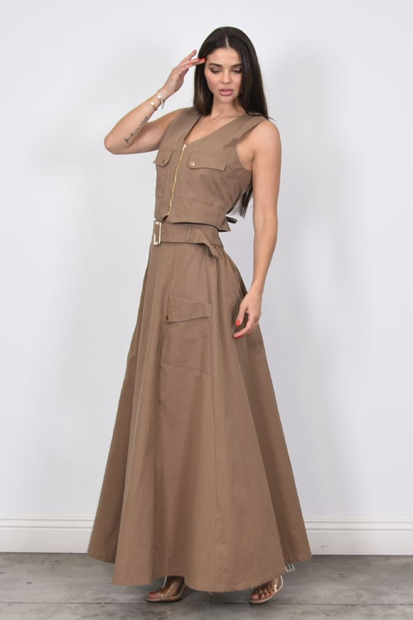 CAMILA MOCHA SET