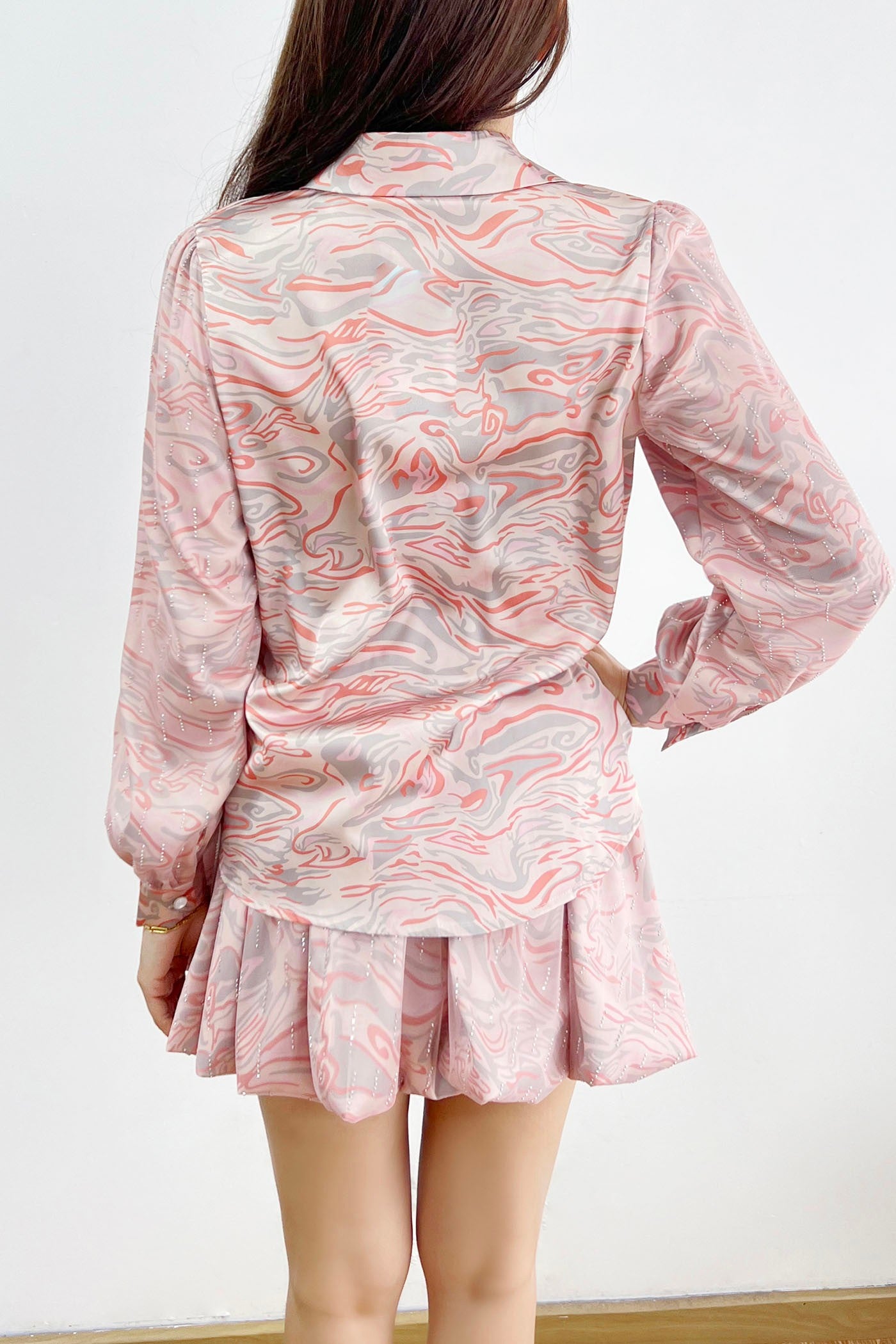 ANDREINA SET ROSA